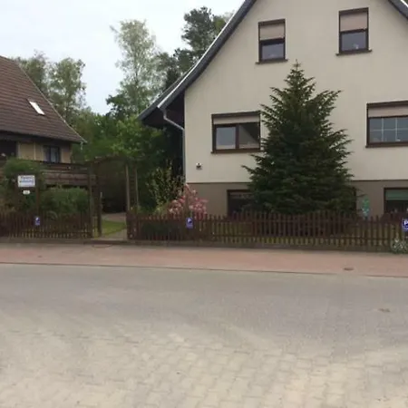 Baaber Heide Pia 公寓 巴贝